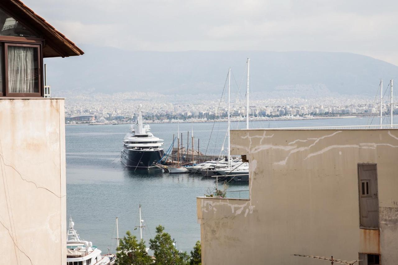 Amazing Apartment With View! Piraeus Ngoại thất bức ảnh