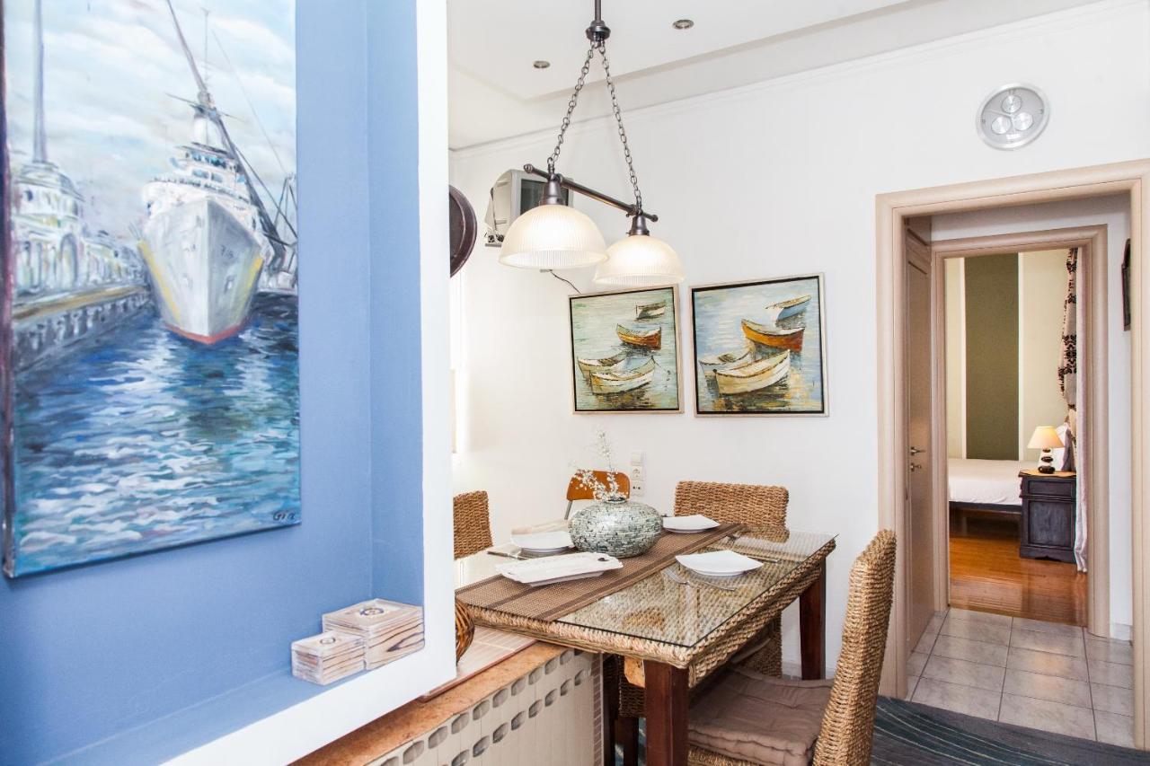 Amazing Apartment With View! Piraeus Ngoại thất bức ảnh