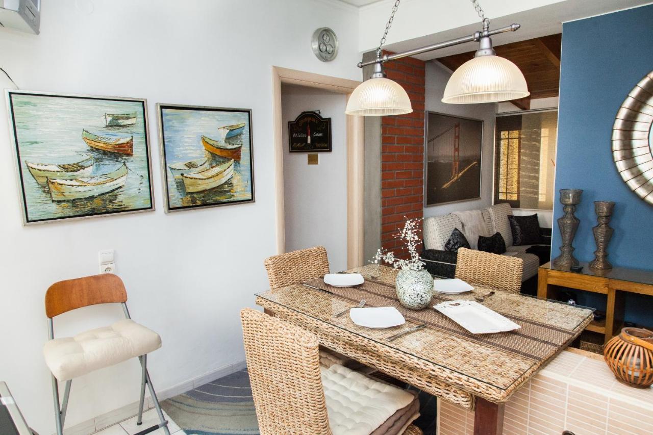 Amazing Apartment With View! Piraeus Ngoại thất bức ảnh